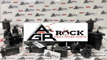 BG00471169 - BG 004 711 69 - FLANGE | RD106 - HYDRAULIC ROCK DRİLL