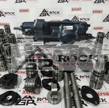 BG00551001 - BG 005 510 01 - BUSHING BEARING | RD106 - HYDRAULIC ROCK DRİLL