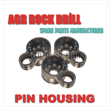 550 023 17 PIN HOUSING