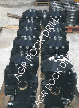 ROCK DRILL SPARE PARTS TURKEY