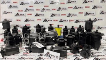 86697083 - 866 970 83 HYDRAULIC MOTOR | MONTABERT Hc25 DRIFTER