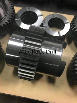 C51180 Through BOLT ROUND NUT - SP3 ROCK DRİLL