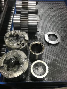 C51146 Low Pressure Accumulator Assy - SP3 ROCK DRİLL