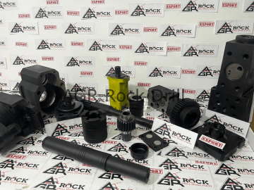 C51177 High Pressure Accumulator Assy - SP3 ROCK DRİLL