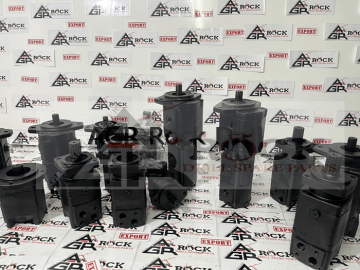 5112302112 - 5112 3021 12 EPIROC HYDRAULIC MOTOR
