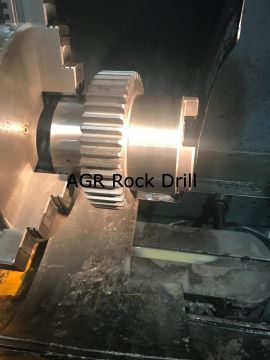 C51187 VALVE SPOOL - SP3 ROCK DRİLL
