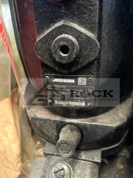 11000535 - Genuine 11000535 Liebherr Hydraulic Motor | AGR ROCK DRILL