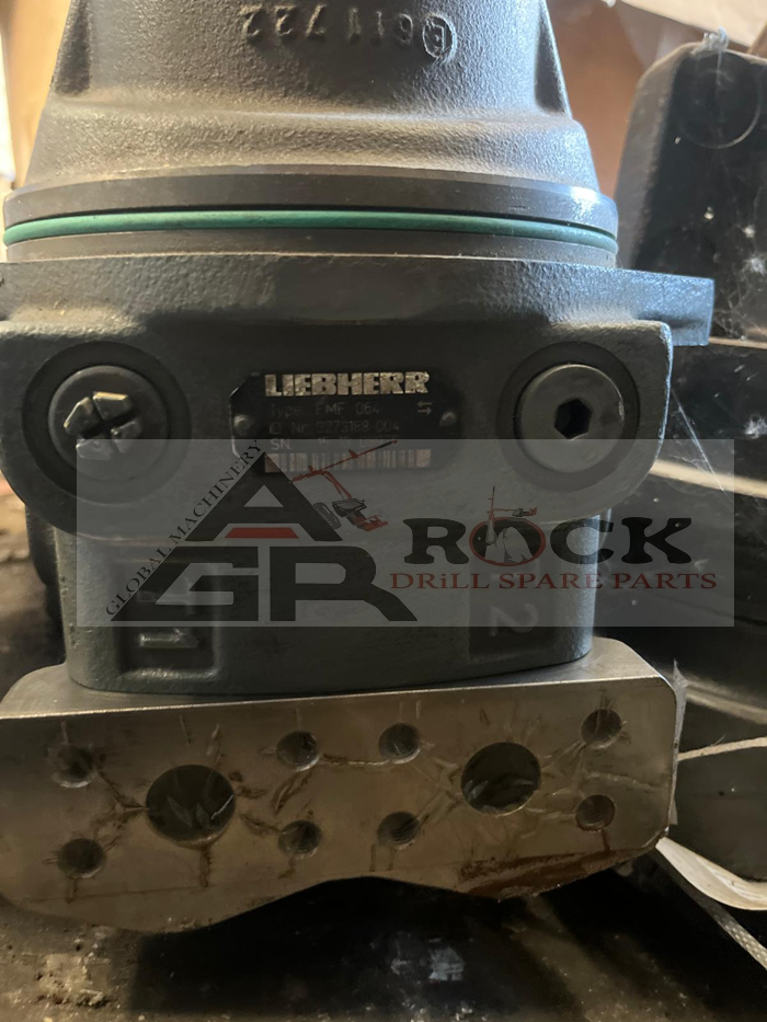9273188-004 - Liebherr Hydraulic motor Liebherr FMF064. 9273188-004