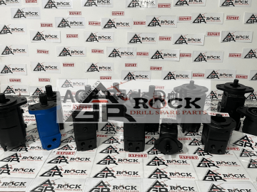 9273188-004 - Liebherr Hydraulic motor Liebherr FMF064. 9273188-004