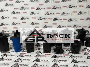 9J5785 - SHAFT | AGR ROCK DRILL