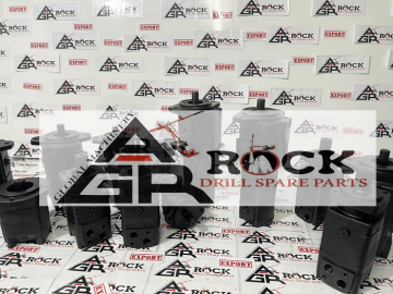9J5785 - SHAFT | AGR ROCK DRILL