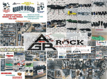 93015945 - BUSHING LIEBHERR - AGR ROCK DRILL