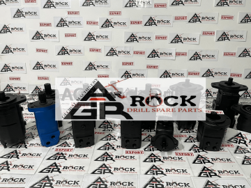 93015945 - BUSHING LIEBHERR - AGR ROCK DRILL