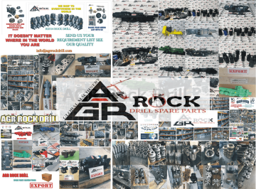 93015922 - BUSHING LIEBHERR - AGR ROCK DRILL