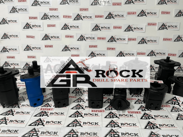 93015922 - BUSHING LIEBHERR - AGR ROCK DRILL