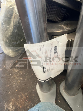 10083907 - PIN - Liebherr CPL 80X669X588 | AGR ROCK DRILL