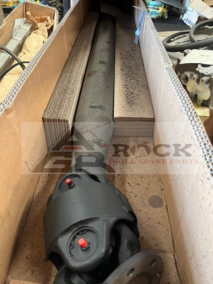 10288903 - Liebherr - 10288903 - PROPELLER - SHAFT | AGR ROCK DRILL