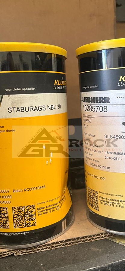 10285708 - Liebherr Grease | AGR ROCK DRILL