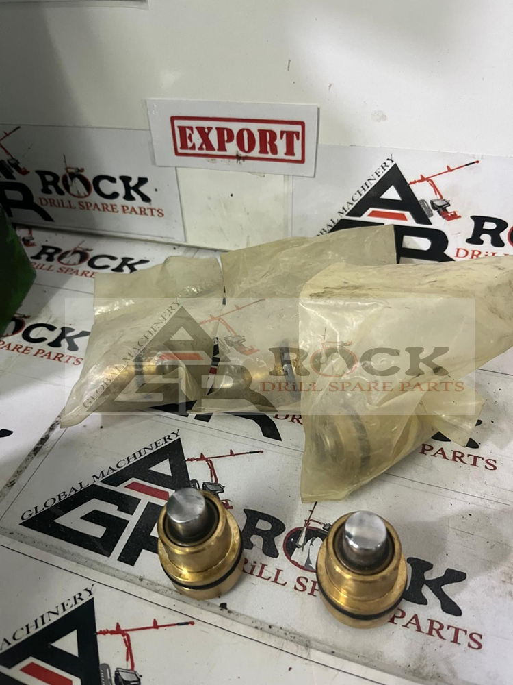 9089355 - Hitachi PUSHER ASS'Y | AGR ROCK DRILL