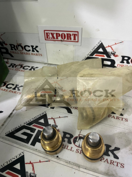 9089355 - Hitachi PUSHER ASS'Y | AGR ROCK DRILL
