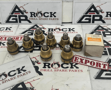 9089355 - Hitachi PUSHER ASS'Y | AGR ROCK DRILL