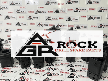9089355 - Hitachi PUSHER ASS'Y | AGR ROCK DRILL