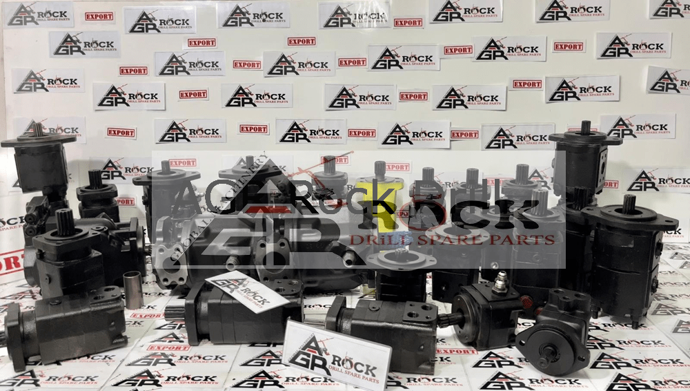 101-1746-009 - CHAR-LYNN/EATON | AGR ROCK DRILL