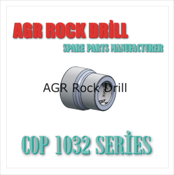 3115 0792 00-PISTON D'AMORTISSEMENT