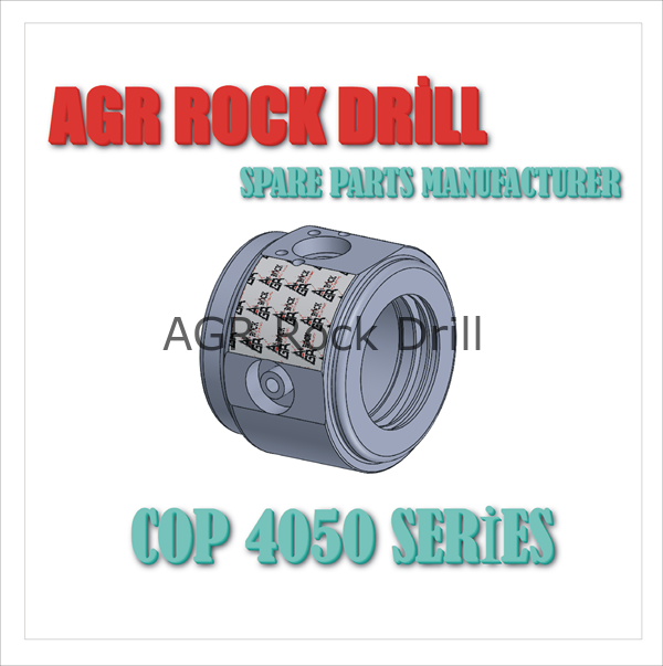 FRONT COP 4050