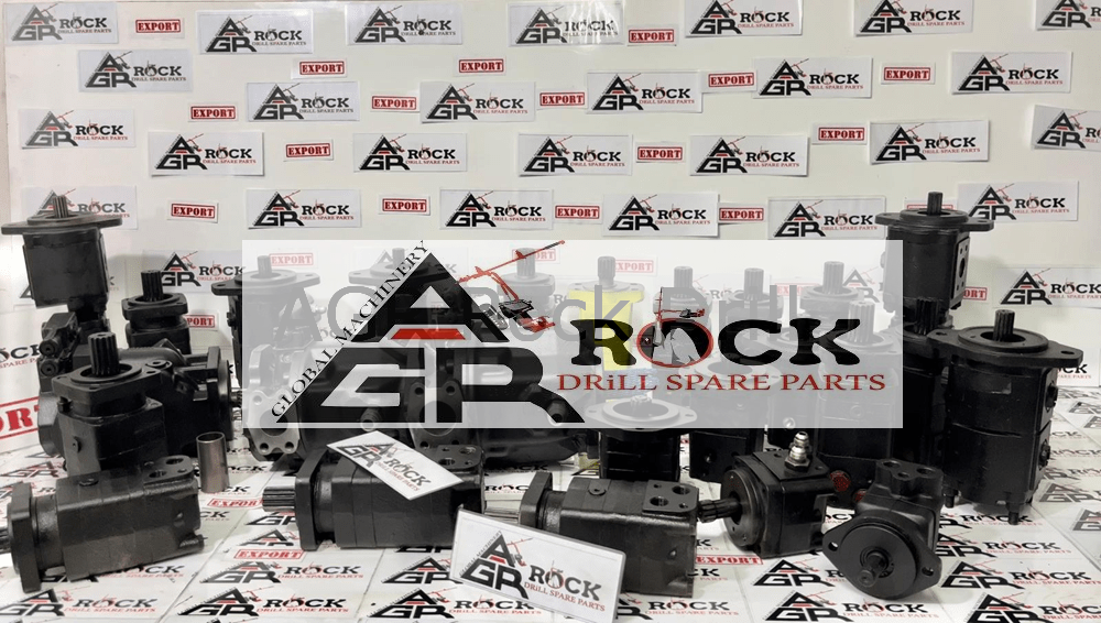 3222311156 - 3222 3111 56 - HYDRAULIC PUMP | AGR ROCK DRILL