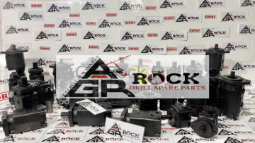 3222311156 - 3222 3111 56 - HYDRAULIC PUMP | AGR ROCK DRILL