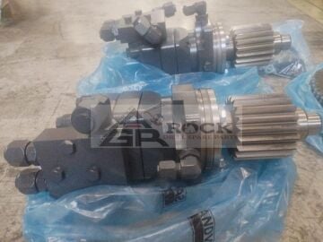 BG00611265 - BG 006 112 65 - HYDRAULIC MOTOR