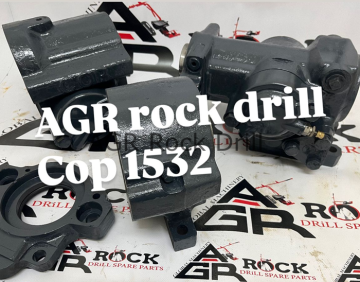8311 1270 02 COP 1532 DRIFTER ROCK DRILL