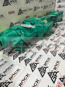 86665866 - 866 658 66 - FRONT GUIDE - HC112 HYDRAULIC ROCK DRILL