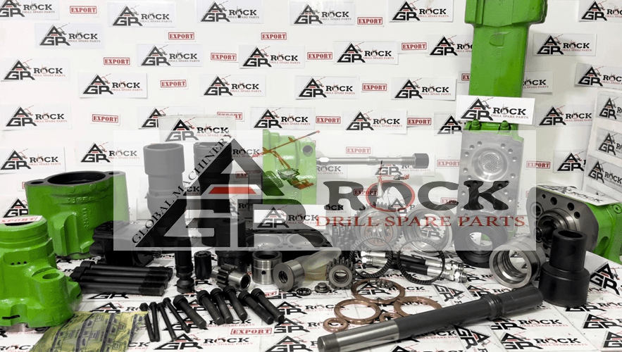 86743440 - 867 434 40 SHANK THRUST - MONTABERT HYDRAULIC ROCK DRILL