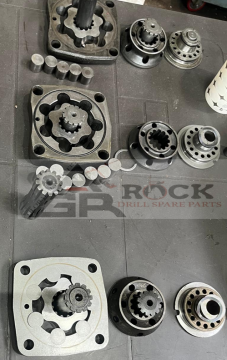 15422348 - 154 223 48 - FLANGE | AGR ROCK DRILL