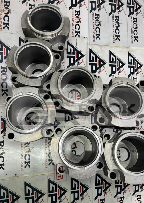 55009785 - 550 097 85 - HYDRAULIC ROTATION MOTOR | AGR ROCK DRILL