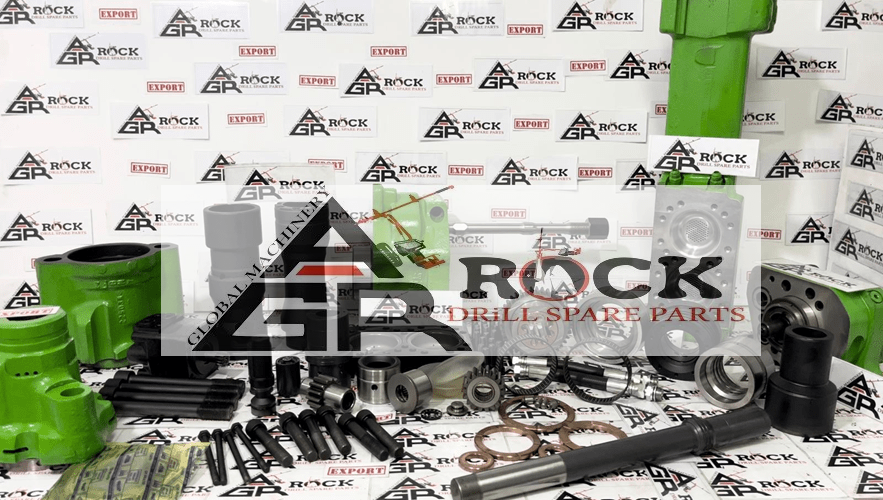 101038491 - SEAL KIT - MONTABERT HYDRAULIC ROCK DRILL