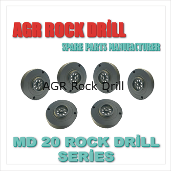 3115 6000 24 ACCUMULATOR HOUSE