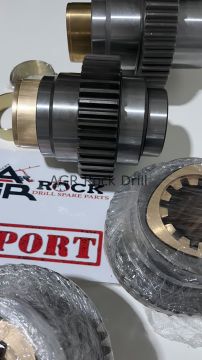 3115 5708 80 ROTATION CHUCK COMPL. COP 3060