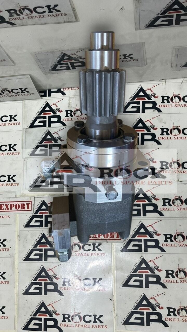 15412724 - 154 127 24 - HYDRAULIC MOTOR SANDVIK | AGR ROCK DRILL