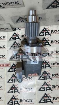 15412724 - 154 127 24 - HYDRAULIC MOTOR SANDVIK | AGR ROCK DRILL