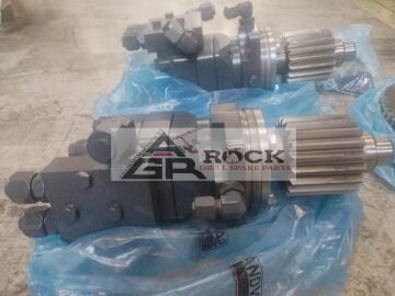 15412724 - 154 127 24 - HYDRAULIC MOTOR SANDVIK | AGR ROCK DRILL