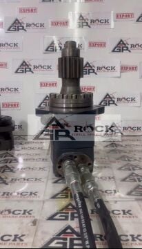 15404438 - 154 044 38 - HYDRAULIC MOTOR ASSY | AGR ROCK DRILL