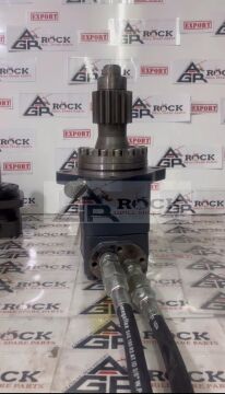 15412722 - 154 127 22 - HYDRAULIC MOTOR SANDVIK | AGR ROCK DRILL
