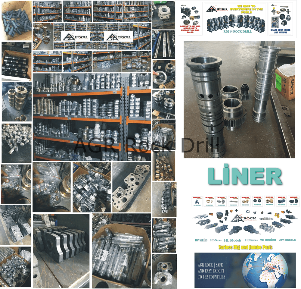 3115500052 LINER COP 3060 DRIFTER