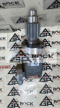 15412722 - 154 127 22 - HYDRAULIC MOTOR SANDVIK | AGR ROCK DRILL