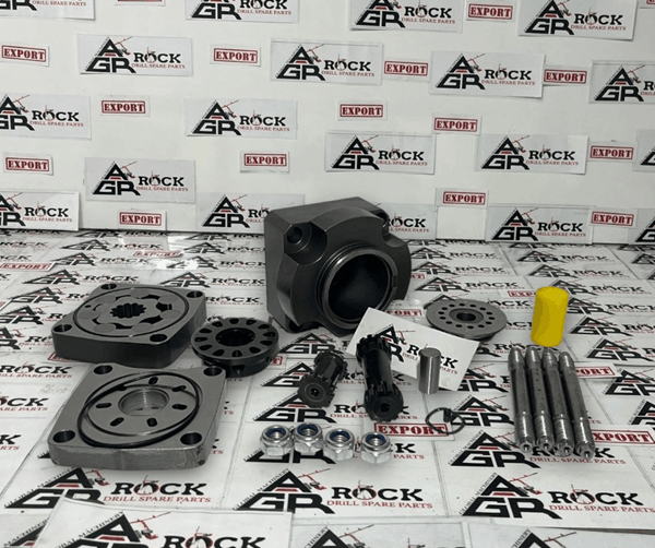 BG00928831 NSS MOTOR ASSEMBLY HYDRAULIC