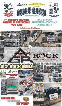 30378978 - 303 789 78 - HOUSING BEARING  | AGR ROCK DRILL